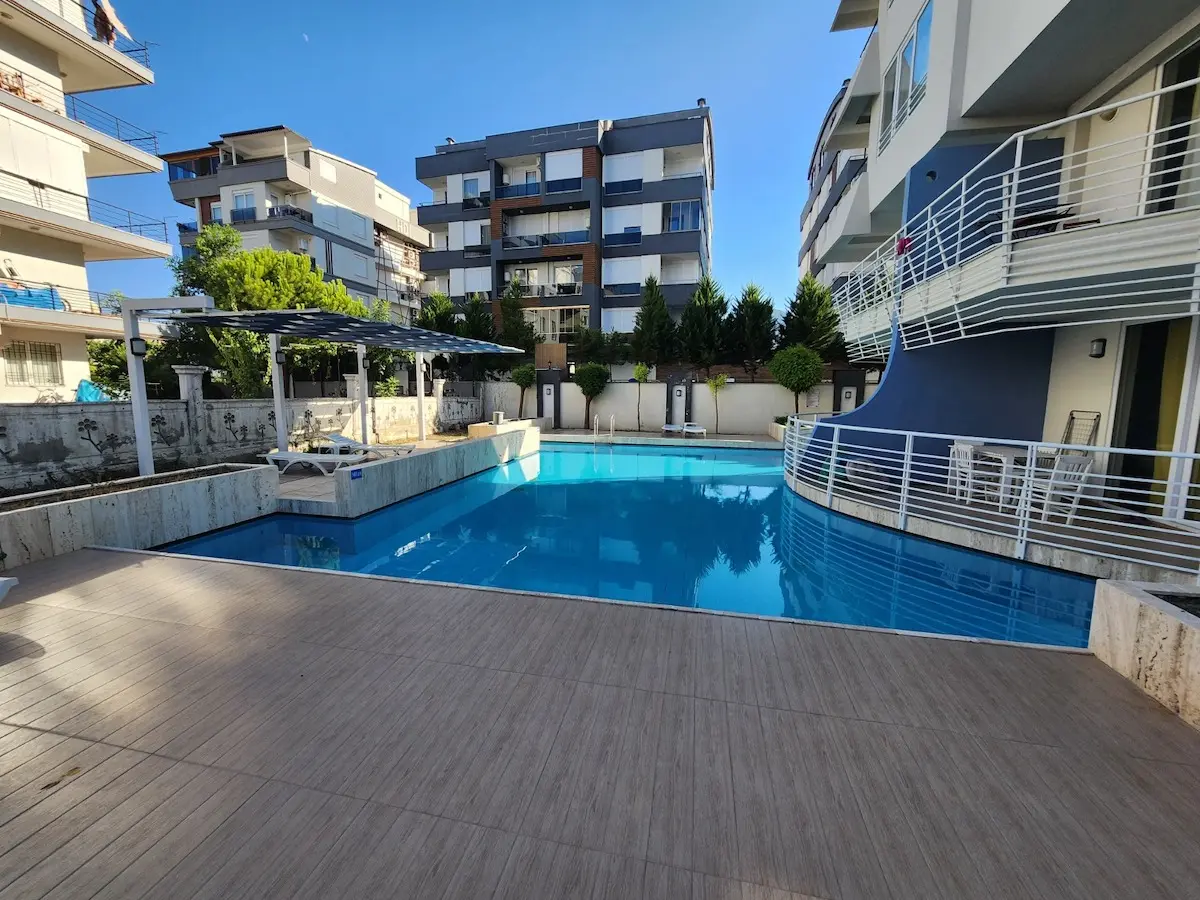 Property in Konyaalti